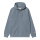 Carhartt WIP Hooded Chase Sweatshirt (angelite/gold)