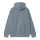 Carhartt WIP Hooded Chase Sweatshirt (angelite/gold)
