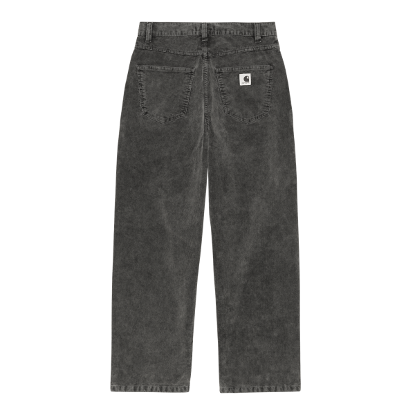 Carhartt WIP W Brandon Pant (black dusky washed)
