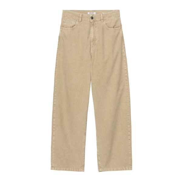 Carhartt WIP W Brandon Pant (leather dusky washed)