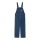 Carhartt WIP W Bib Overall Straight (blue stone washed)