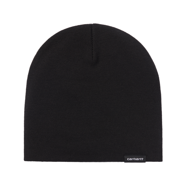 Carhartt WIP Scripter Beanie (black)