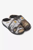 Carhartt WIP x SUBU Cordura Slippers (wild dog print)