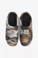 Carhartt WIP x SUBU Cordura Slippers (wild dog print)