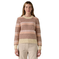 Patagonia Womens Recycled Wool-Blend Crewneck Sweater...
