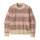 Patagonia Womens Recycled Wool-Blend Crewneck Sweater (starlight dark natural)