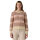 Patagonia Womens Recycled Wool-Blend Crewneck Sweater (starlight dark natural)