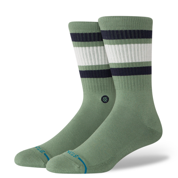 Stance Boyd ST Socken (green)