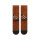 Stance Chewie Crew Socken (brown)