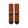Stance Chewie Crew Socken (brown) L (43-47)