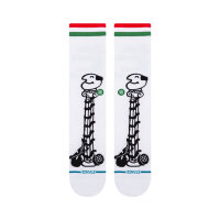 Stance Little Neros Socken (white)