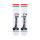 Stance Little Neros Socken (white)