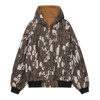 Carhartt WIP 50 Years Anniversary OG Active Jacket (canvas hamilton brown/camo trebark rinsed)