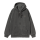 Carhartt WIP Hooded Vista Jacket (black garment dyed)