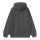 Carhartt WIP Hooded Vista Jacket (black garment dyed)