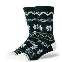 Stance Break The Season Crew Socken (pine)