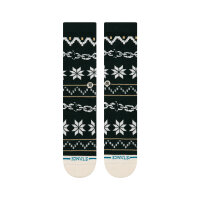 Stance Break The Season Crew Socken (pine)