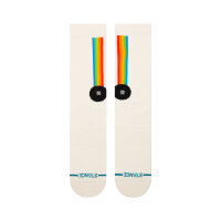 Stance Aperture Crew Socken (white)