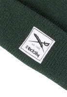 Iriedaily Smurpher Heavy Beanie (bottle green)