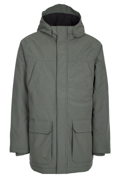 Iriedaily Nilas Parka (dark jungle)