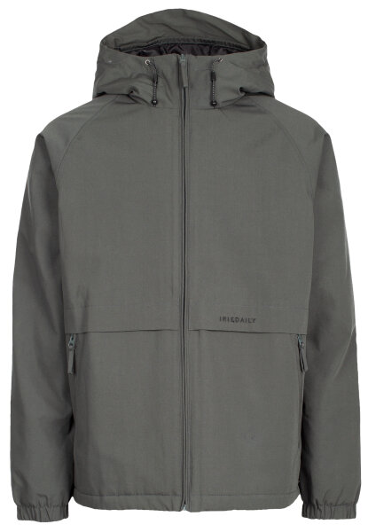 Iriedaily Nilas Jacket (dark jungle)