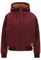 Iriedaily Dock Womens Jacket (wine)
