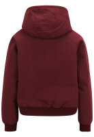 Iriedaily Dock Womens Jacket (wine)