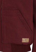 Iriedaily Dock Womens Jacket (wine)
