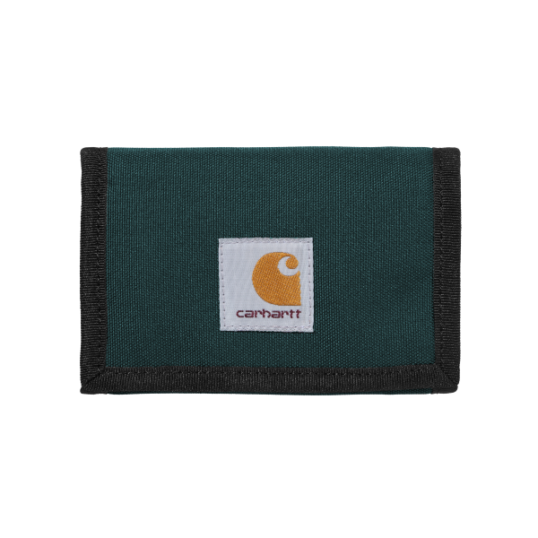 Carhartt WIP Alec Wallet (deep lagoon)