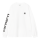 Carhartt WIP Archive Script Longsleeve (white)