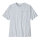 Patagonia Mens Fitz Roy Icon Responsibili-Tee (white) L