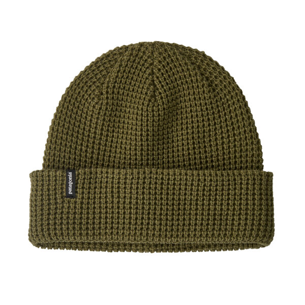 Patagonia Snowdrifter Beanie (tent green)