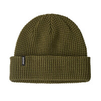 Patagonia Snowdrifter Beanie (tent green)