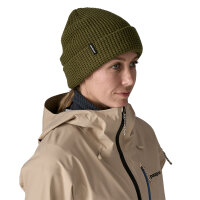 Patagonia Snowdrifter Beanie (tent green)
