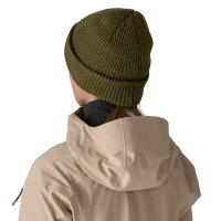 Patagonia Snowdrifter Beanie (tent green)