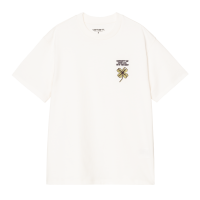 Carhartt WIP W Clover T-Shirt (wax) L