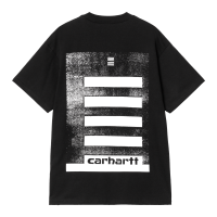 Carhartt WIP Archive Lines T-Shirt (black) XXL
