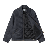 Carhartt WIP OG Detroit Jacket (blue rigid)