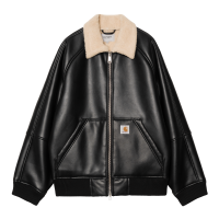 Carhartt WIP Shepton Jacket (black/natural)