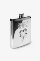 Carhartt WIP Clover Flask (silver)