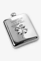 Carhartt WIP Clover Flask (silver)