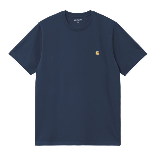 Carhartt WIP Chase T-Shirt (jupiter/gold)