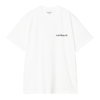 Carhartt WIP Caps T-Shirt (white)