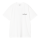 Carhartt WIP Caps T-Shirt (white)