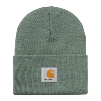 Carhartt WIP Acrylic Watch Hat (velvet green heather)