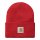Carhartt WIP Acrylic Watch Hat (chili pepper)