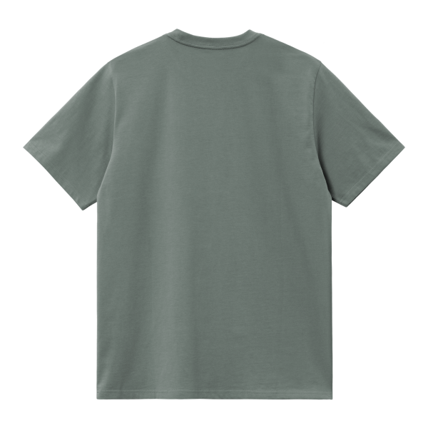 Carhartt WIP Chase T-Shirt (velvet green/gold)