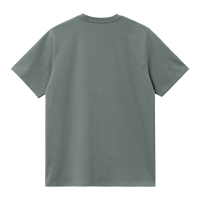 Carhartt WIP Chase T-Shirt (velvet green/gold)