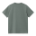Carhartt WIP Chase T-Shirt (velvet green/gold)