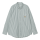 Carhartt WIP Daldry Shirt (daldry stripe office blue/wax)